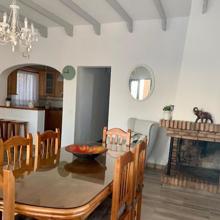 Villa El Cortijo de Miguel Nerja Exterior foto