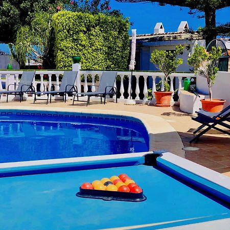 Villa El Cortijo de Miguel Nerja Exterior foto