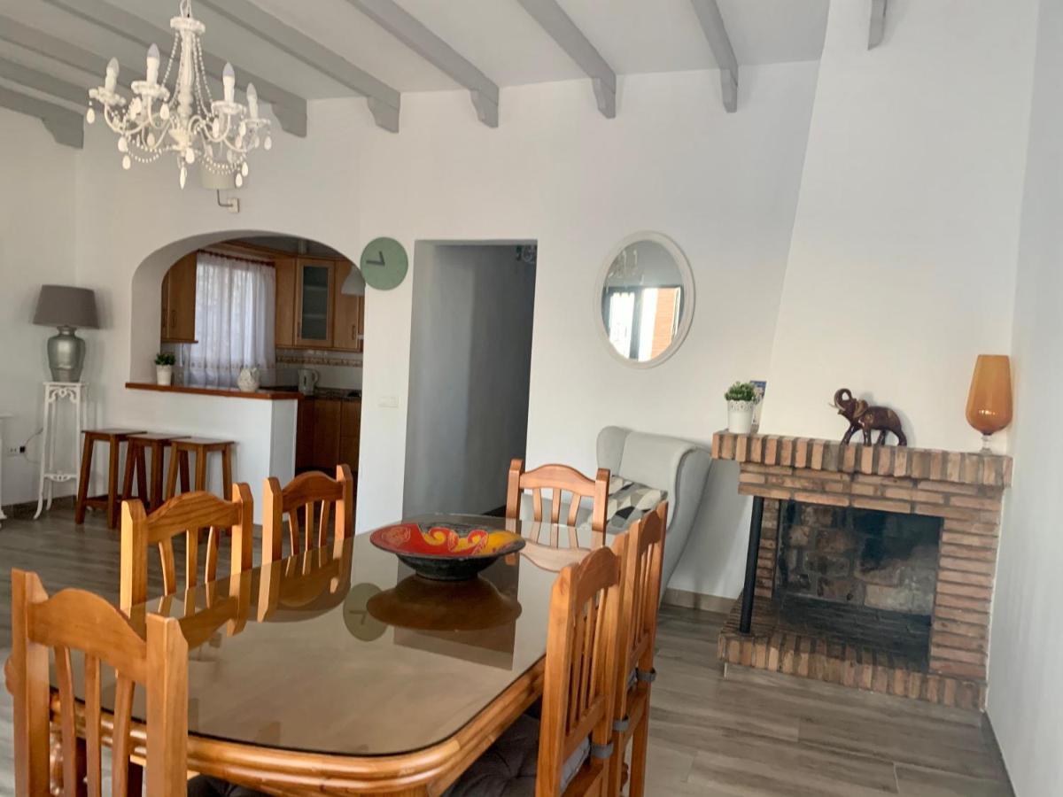 Villa El Cortijo de Miguel Nerja Exterior foto