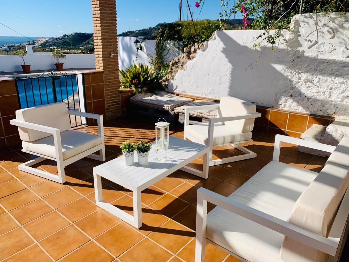 Villa El Cortijo de Miguel Nerja Exterior foto