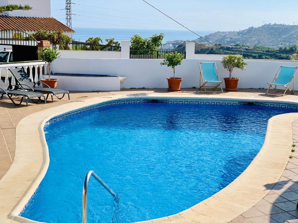 Villa El Cortijo de Miguel Nerja Exterior foto