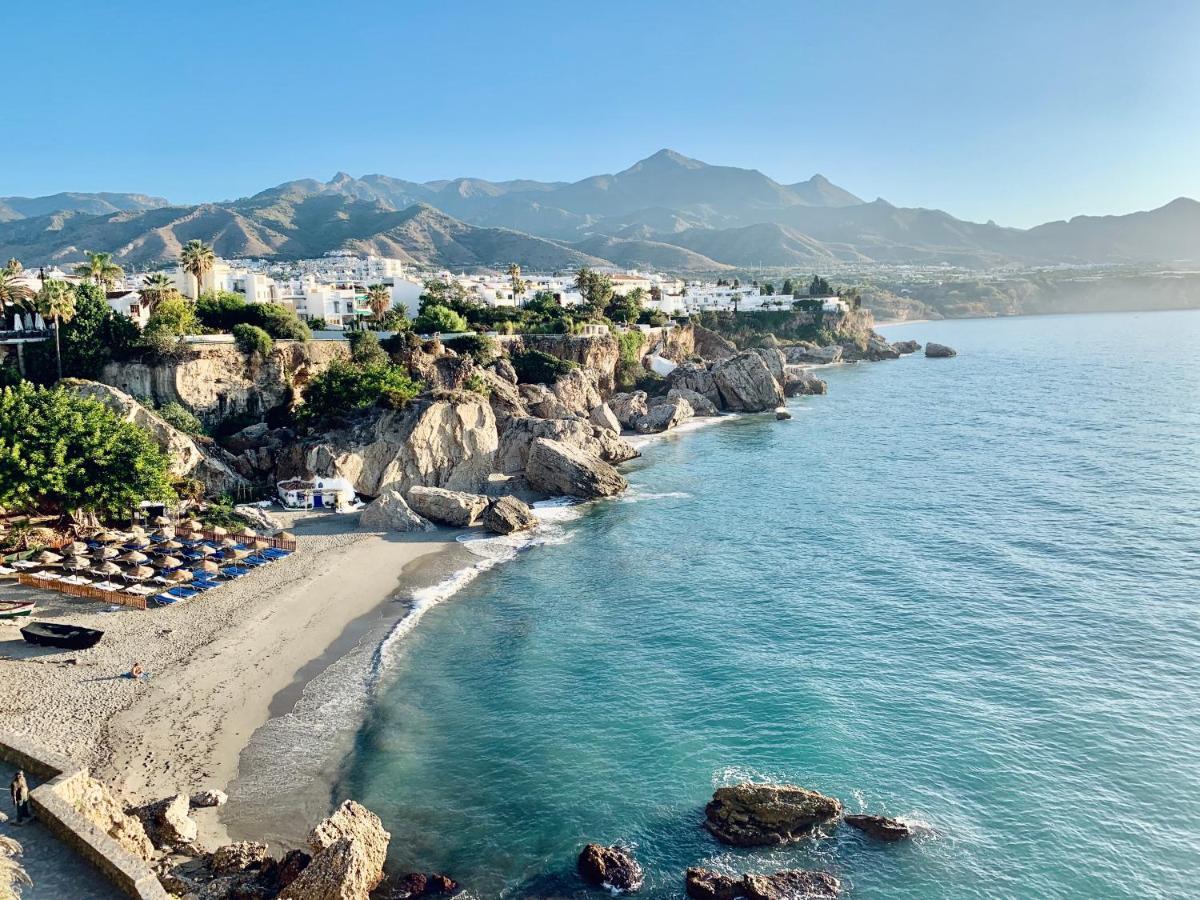 Villa El Cortijo de Miguel Nerja Exterior foto