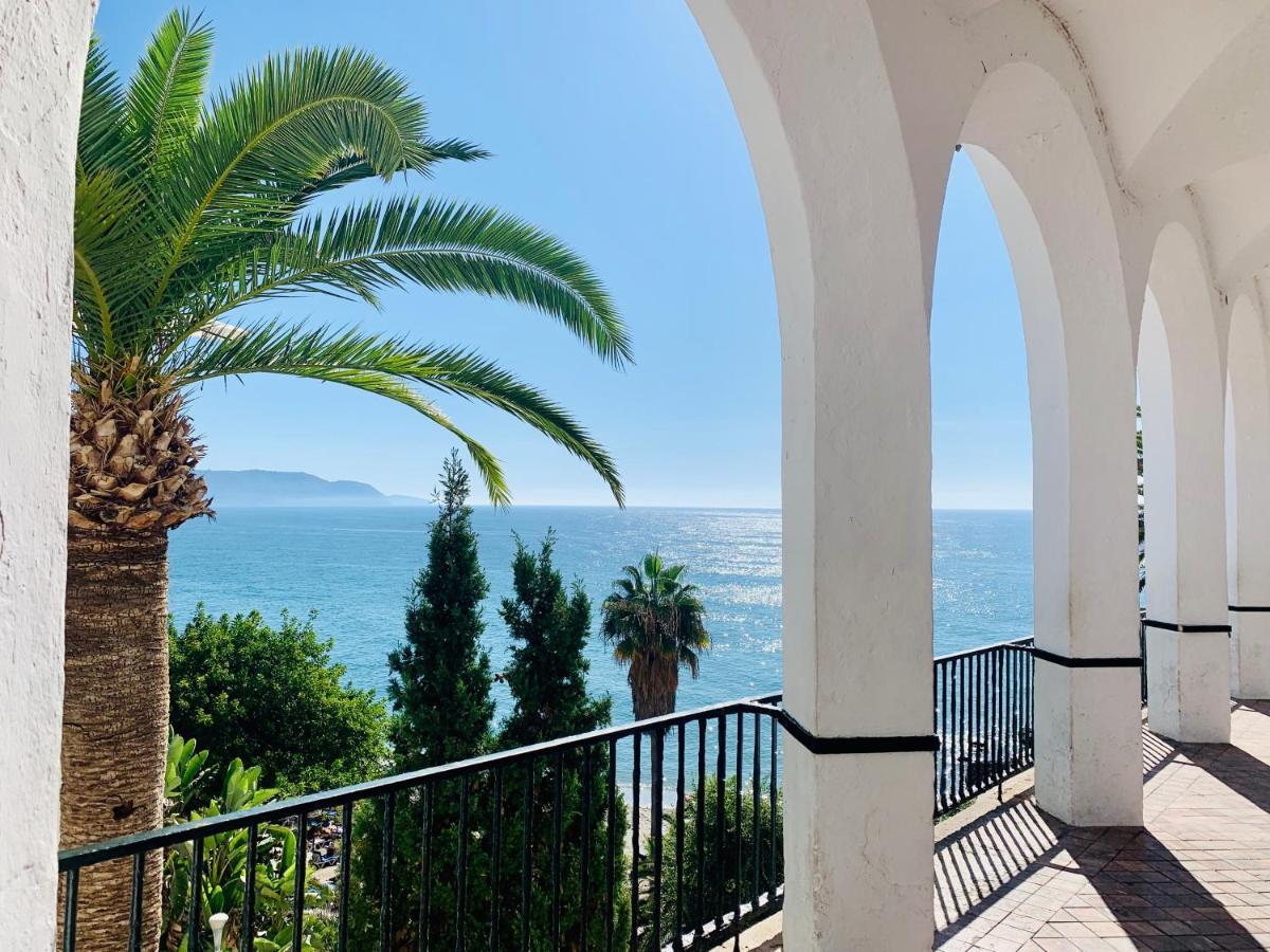 Villa El Cortijo de Miguel Nerja Exterior foto