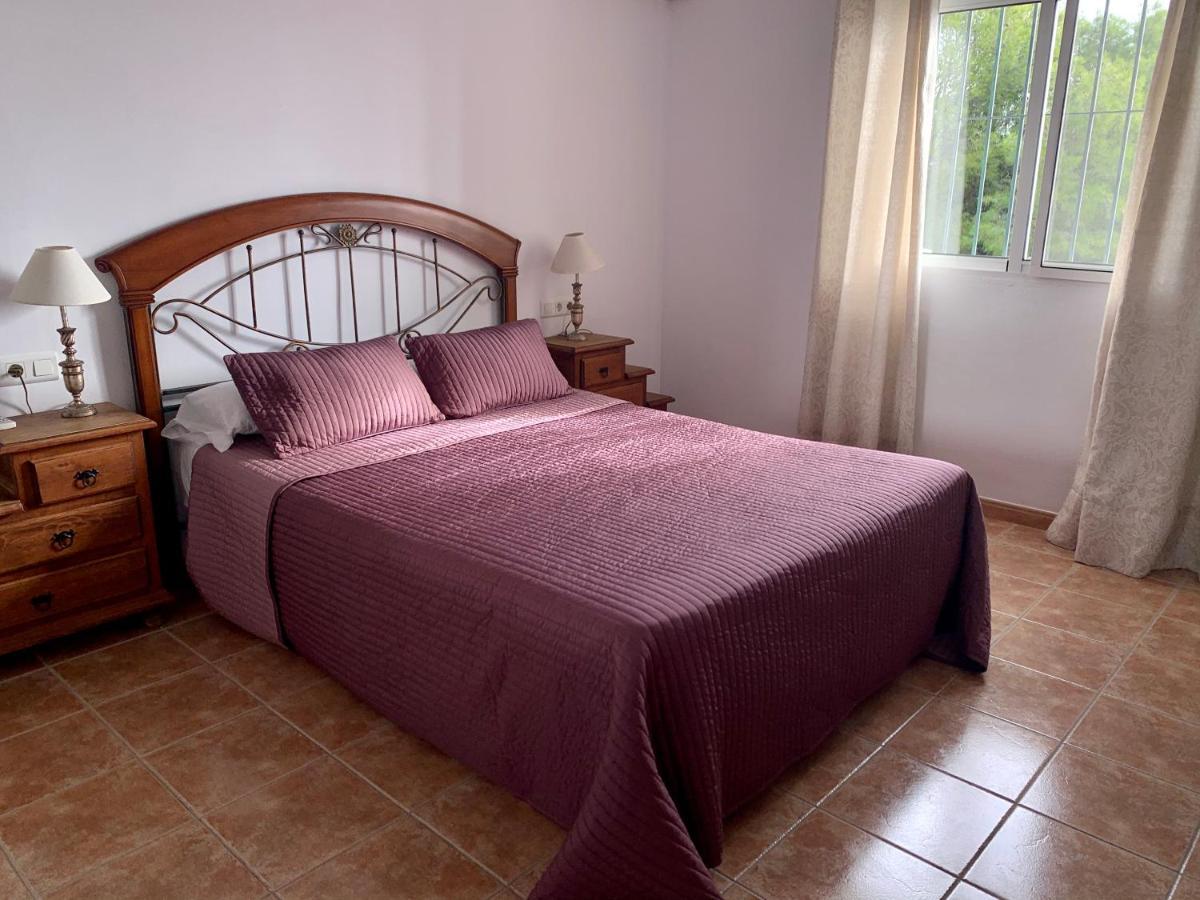 Villa El Cortijo de Miguel Nerja Exterior foto