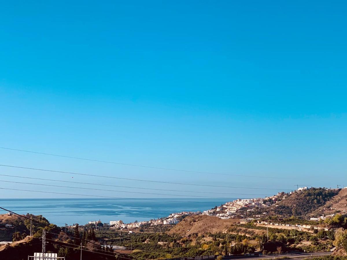 Villa El Cortijo de Miguel Nerja Exterior foto
