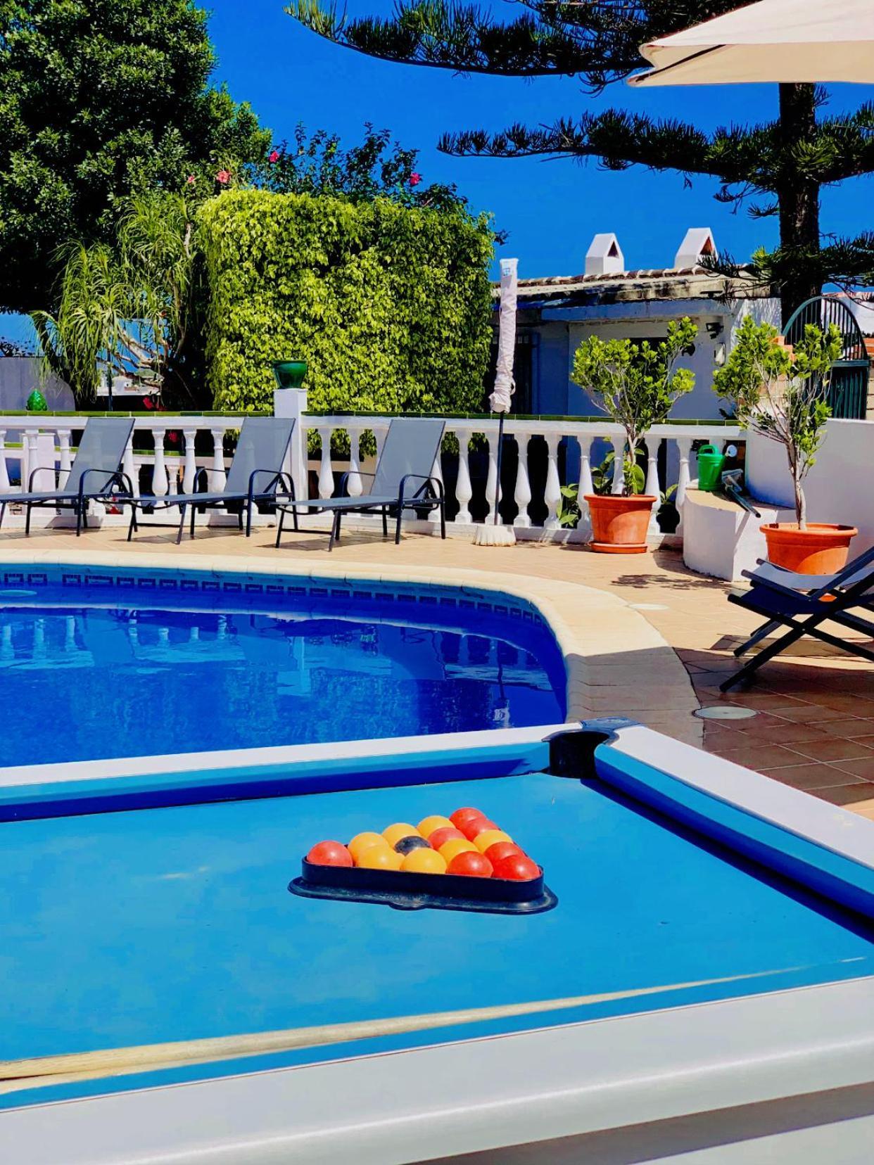 Villa El Cortijo de Miguel Nerja Exterior foto