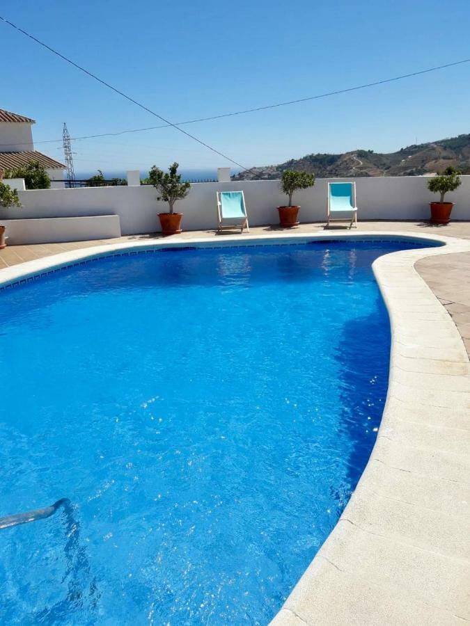 Villa El Cortijo de Miguel Nerja Exterior foto