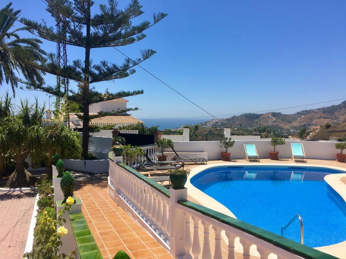 Villa El Cortijo de Miguel Nerja Exterior foto
