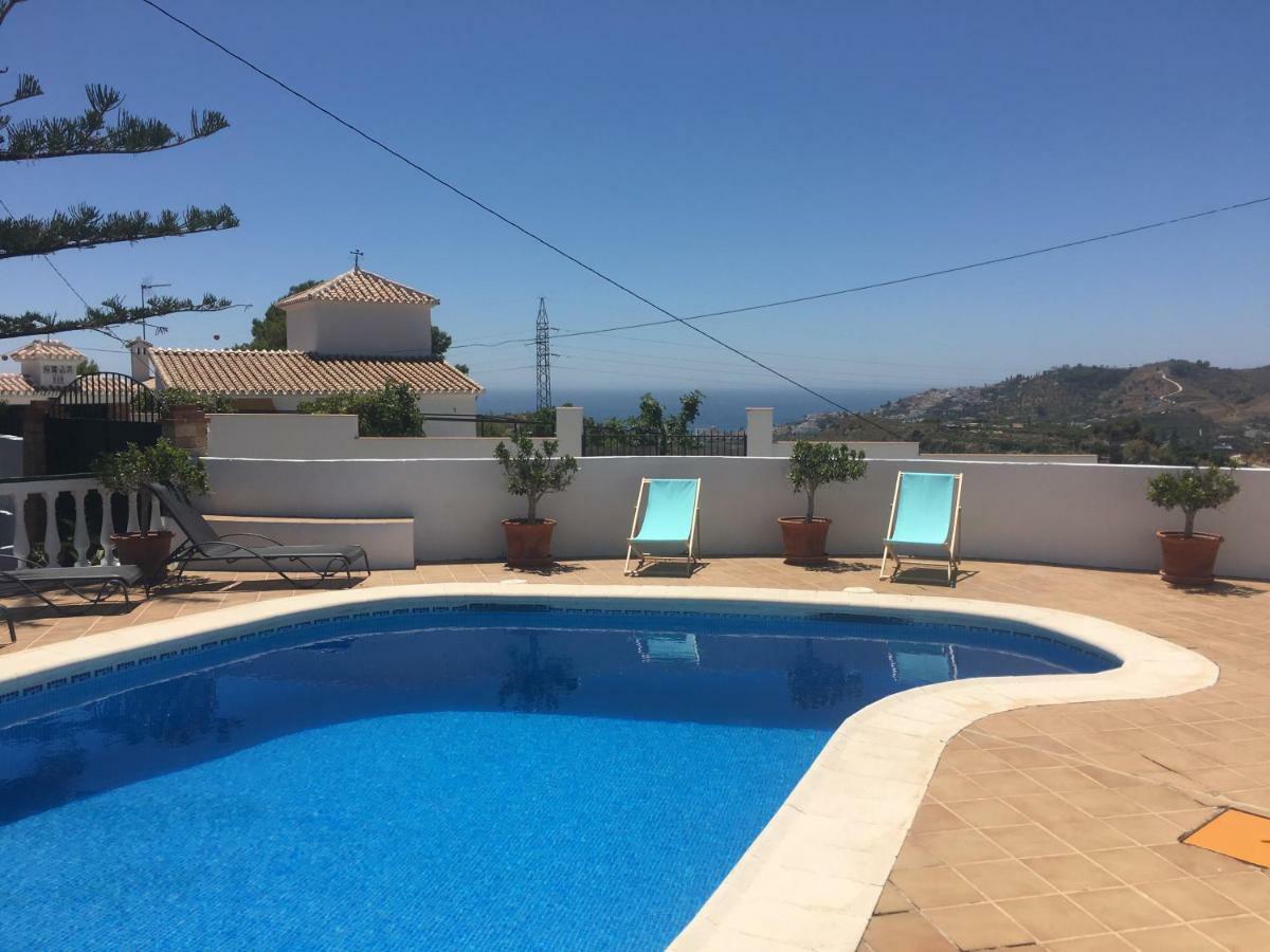 Villa El Cortijo de Miguel Nerja Exterior foto