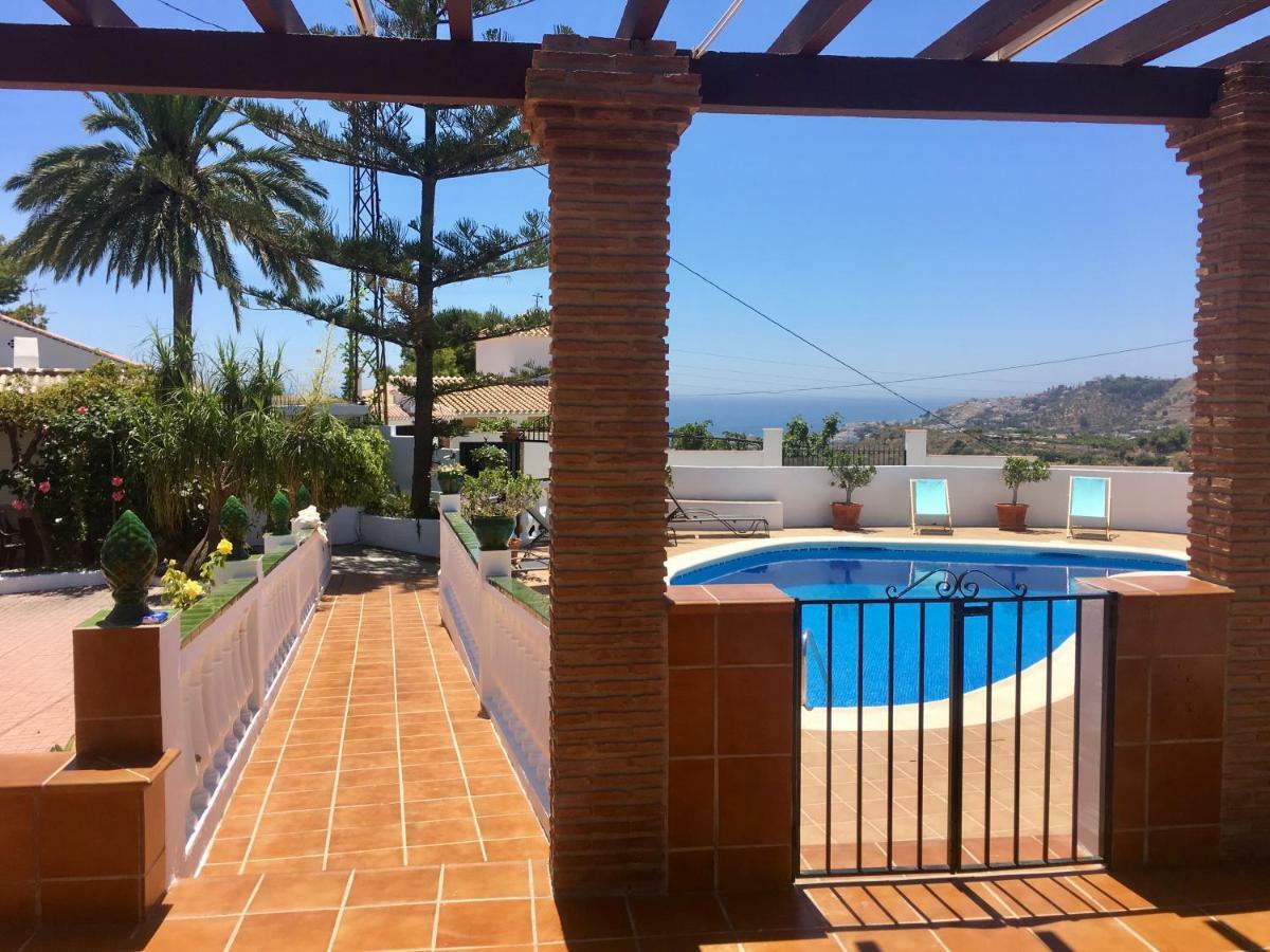 Villa El Cortijo de Miguel Nerja Exterior foto