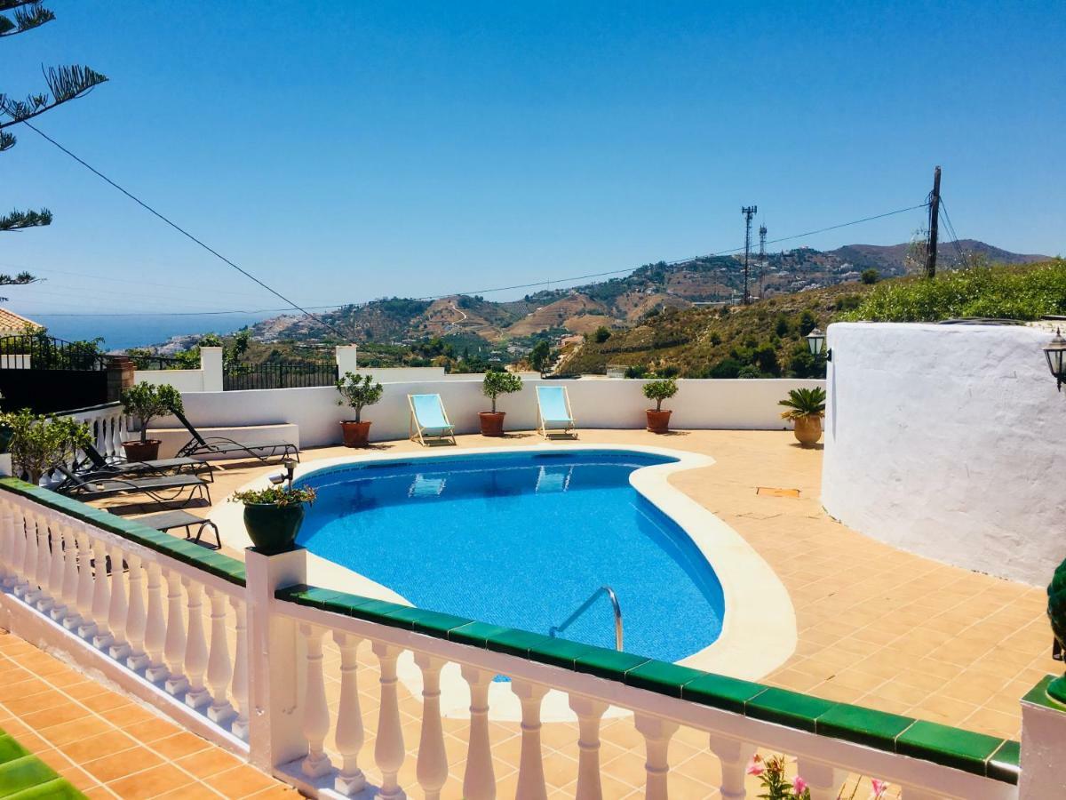 Villa El Cortijo de Miguel Nerja Exterior foto