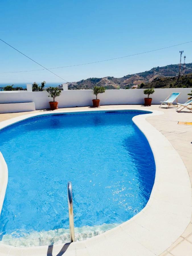 Villa El Cortijo de Miguel Nerja Exterior foto
