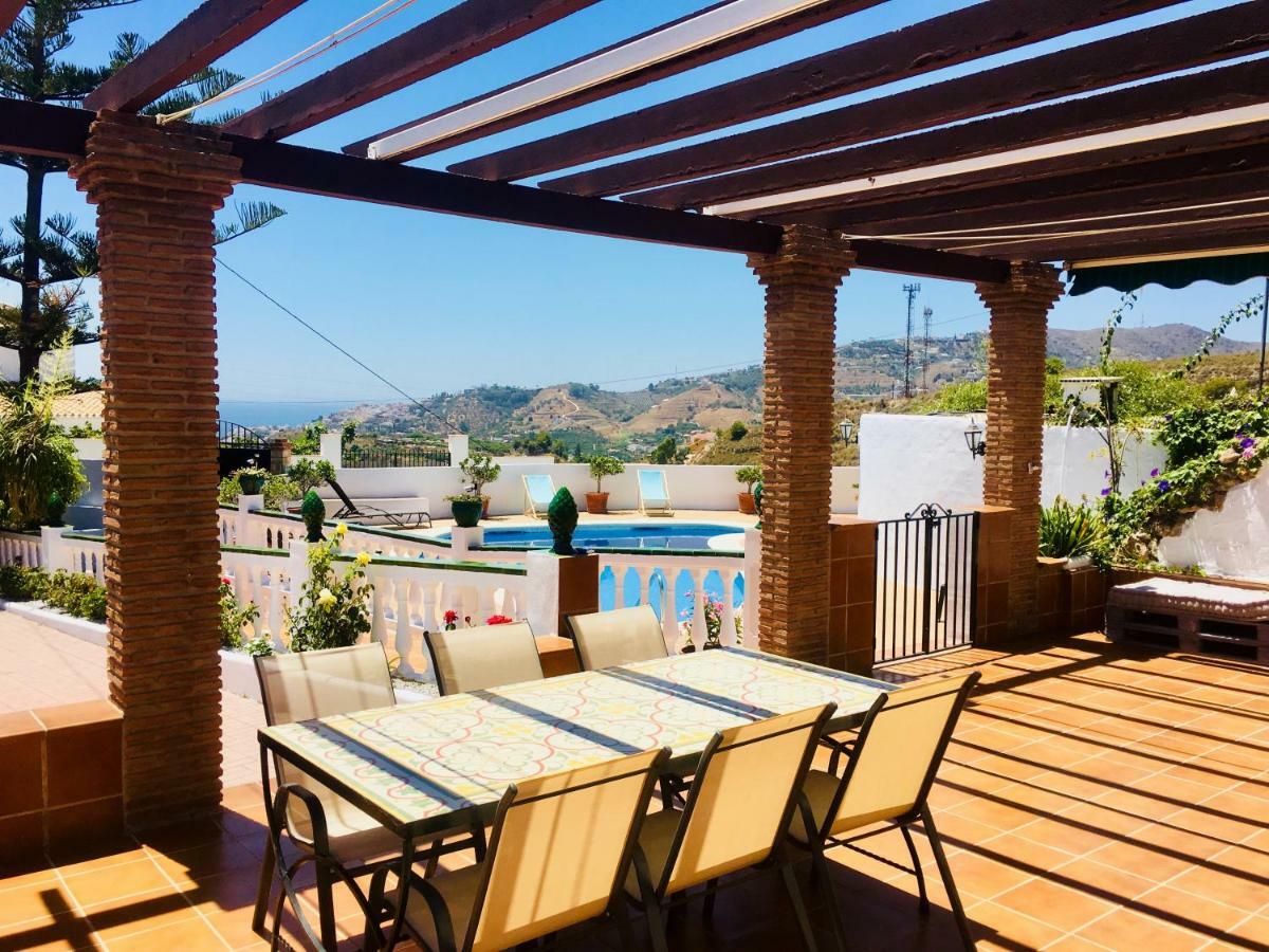 Villa El Cortijo de Miguel Nerja Exterior foto