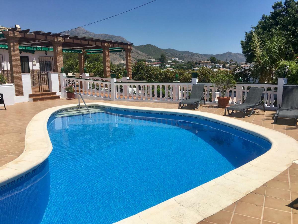 Villa El Cortijo de Miguel Nerja Exterior foto